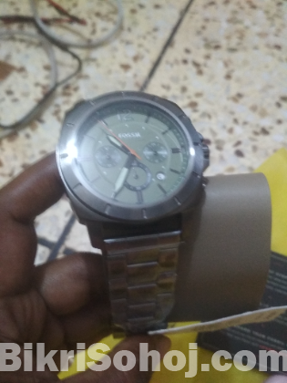 Watch fossil new